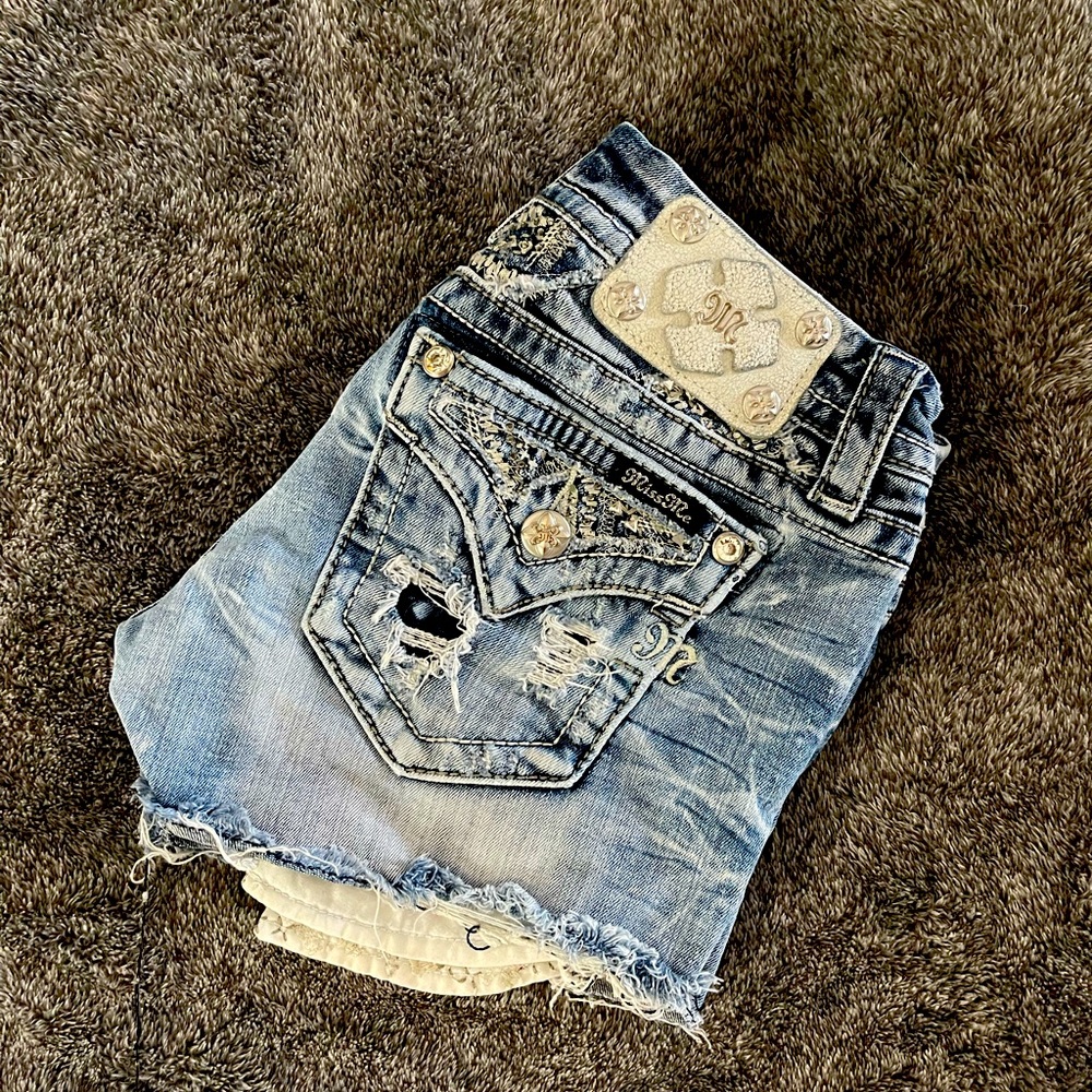 Miss me shorts